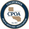 California Peace Officers' Association logo